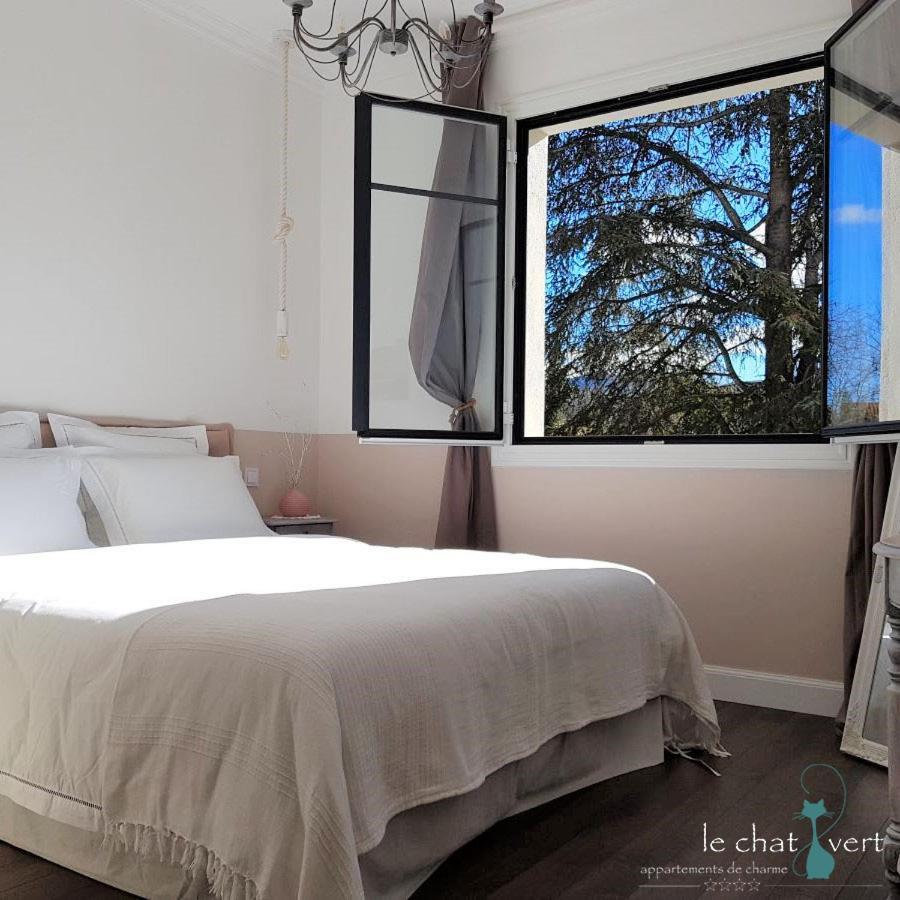 Le Chat Vert - Appartements Adults Only Saint-Andre  Ngoại thất bức ảnh