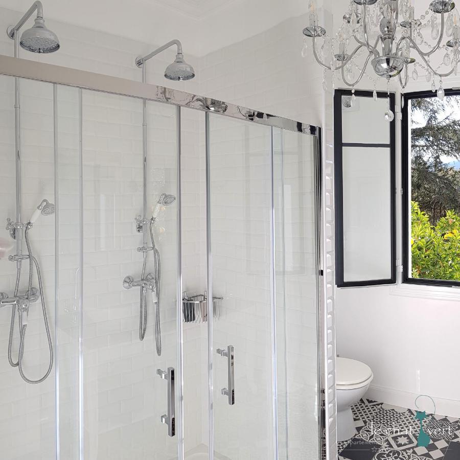 Le Chat Vert - Appartements Adults Only Saint-Andre  Ngoại thất bức ảnh
