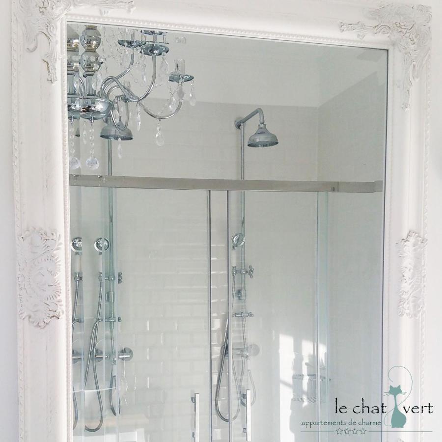 Le Chat Vert - Appartements Adults Only Saint-Andre  Ngoại thất bức ảnh