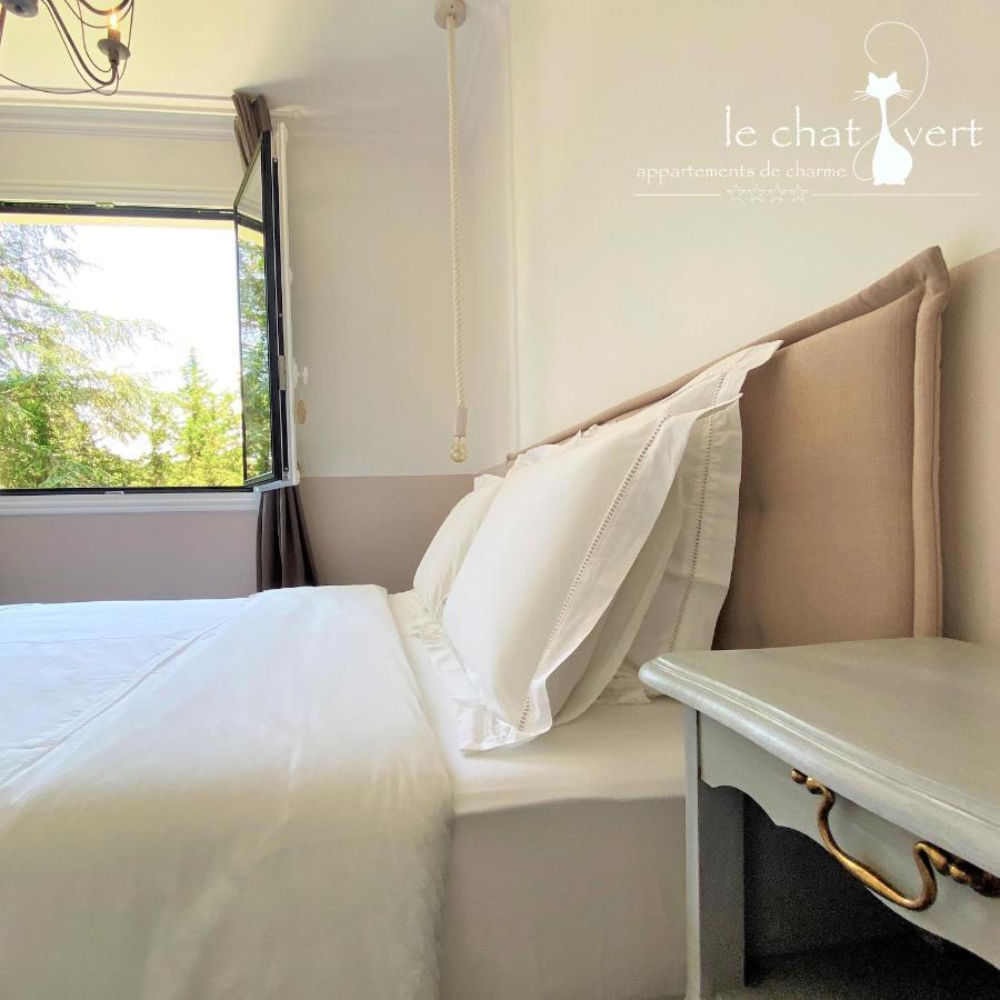 Le Chat Vert - Appartements Adults Only Saint-Andre  Ngoại thất bức ảnh