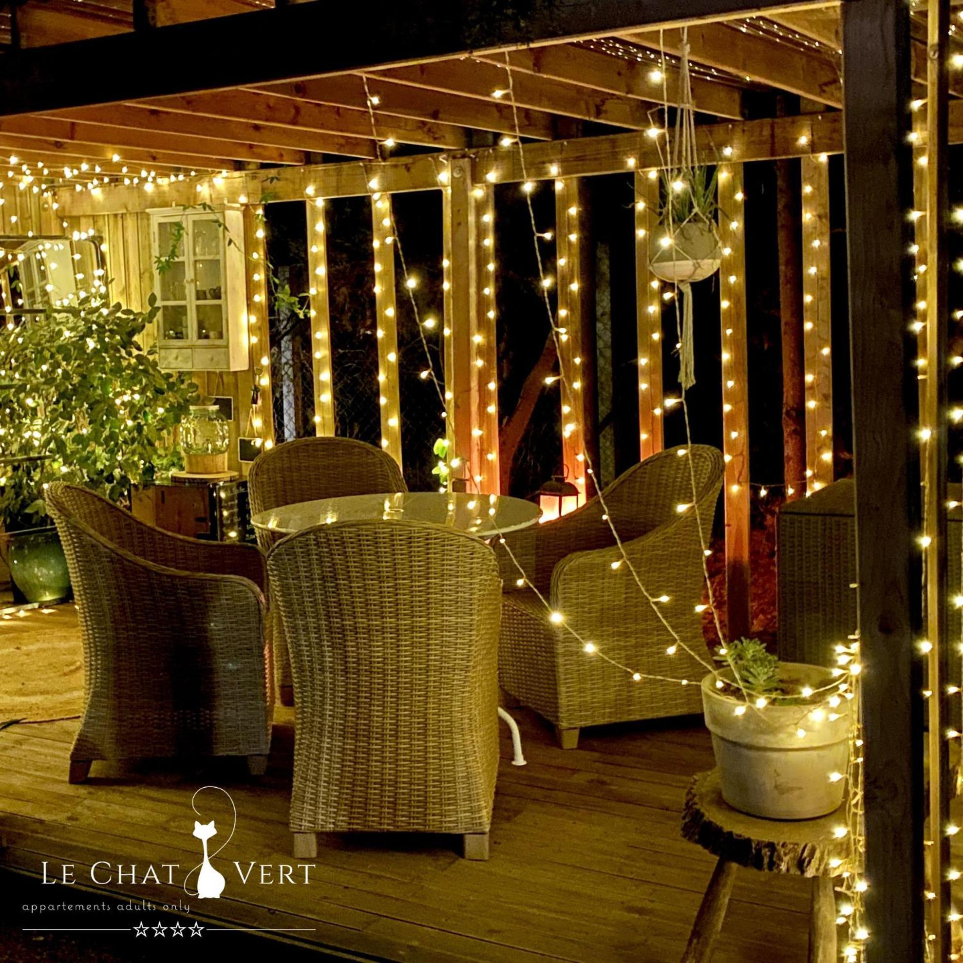 Le Chat Vert - Appartements Adults Only Saint-Andre  Ngoại thất bức ảnh